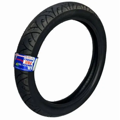 PNEU TRAS FBK 100/80-18 TUBELESS LONDON CITY